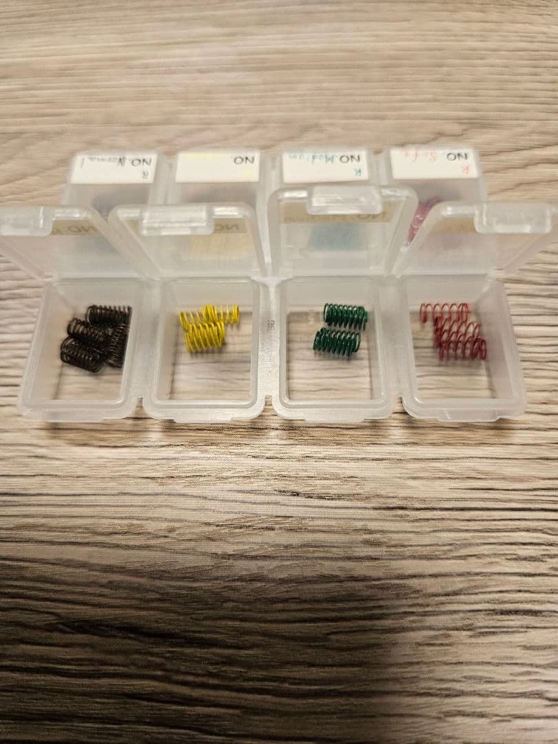 京商ミニッツレーシング&F1用 スペアパーツ