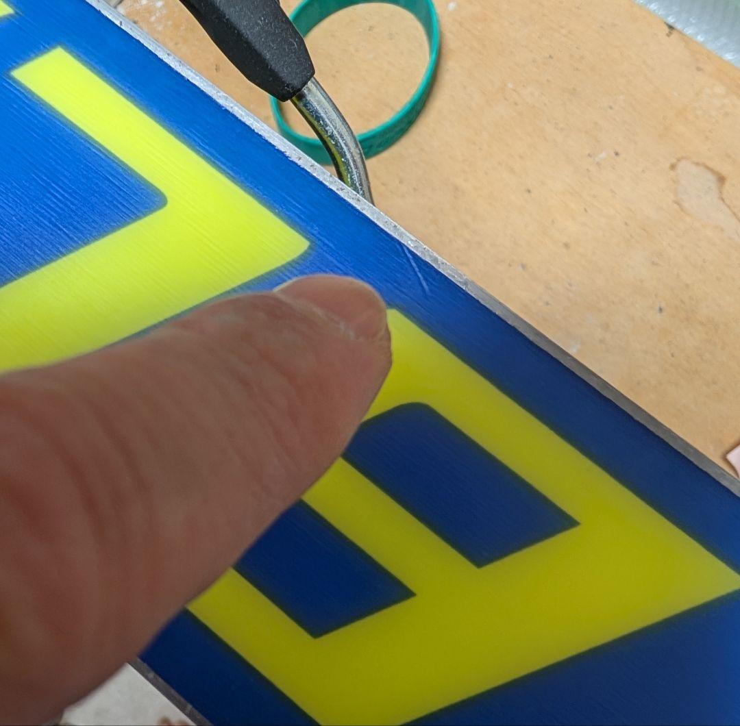 スキー SALOMON S/RACE PRO SL165cm R13