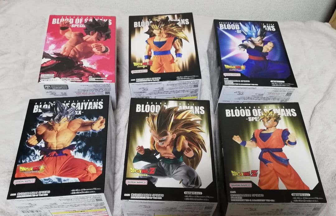 未開封　ドラゴンボール フィギュア まとめ　セット