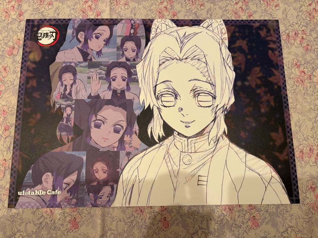 鬼滅の刃　胡蝶しのぶ　ufotable 特典 6点セット