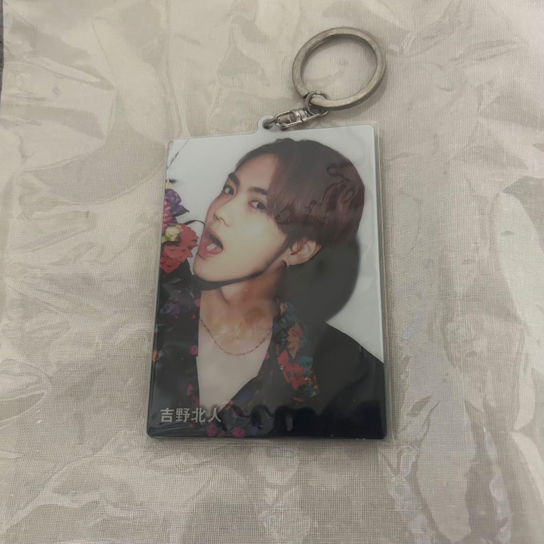 吉野北人　グッズセット THE RAMPAGE