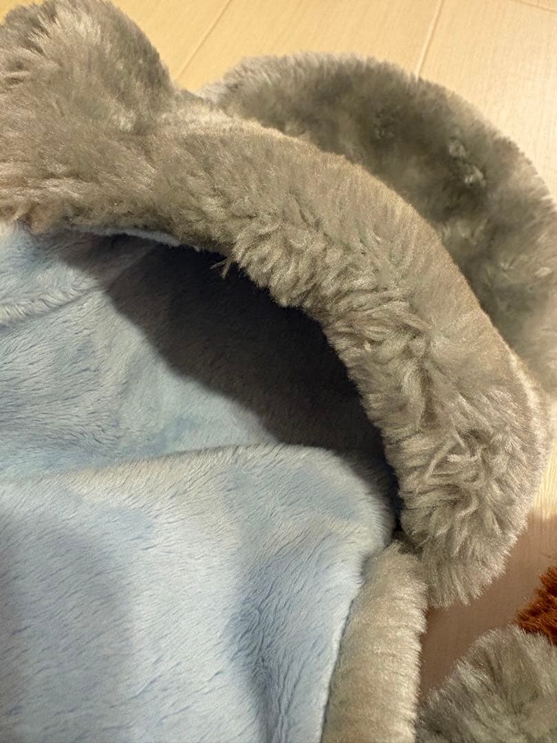 ディズニーリゾート・ズートピアかわいいキャップマフラー！！