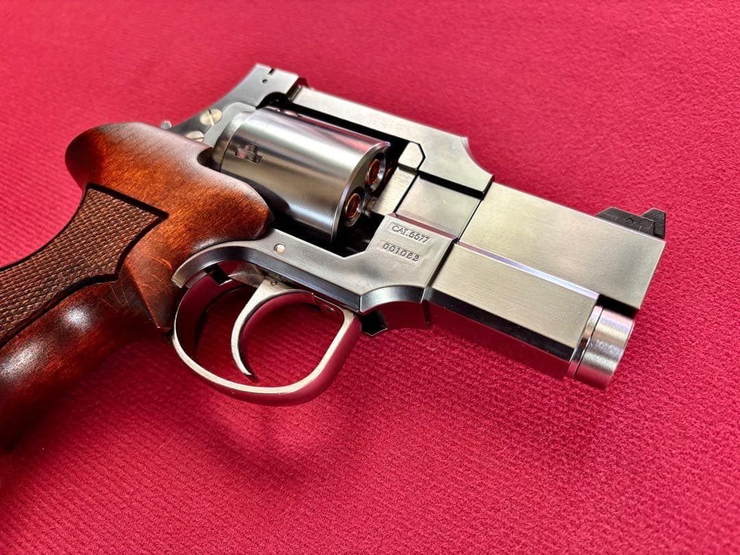 マルシン工業 MATEBA 3inch SVモデル