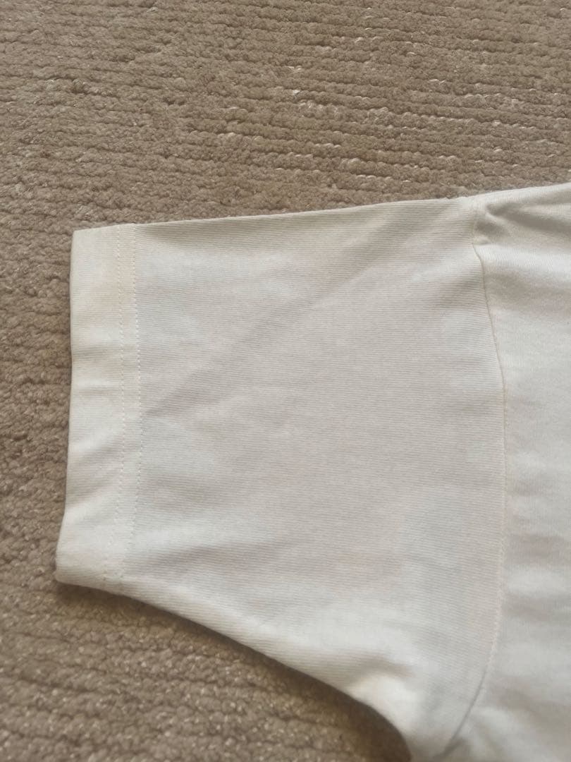 ゆらゆら帝国　空洞です　Tシャツ　坂本慎太郎