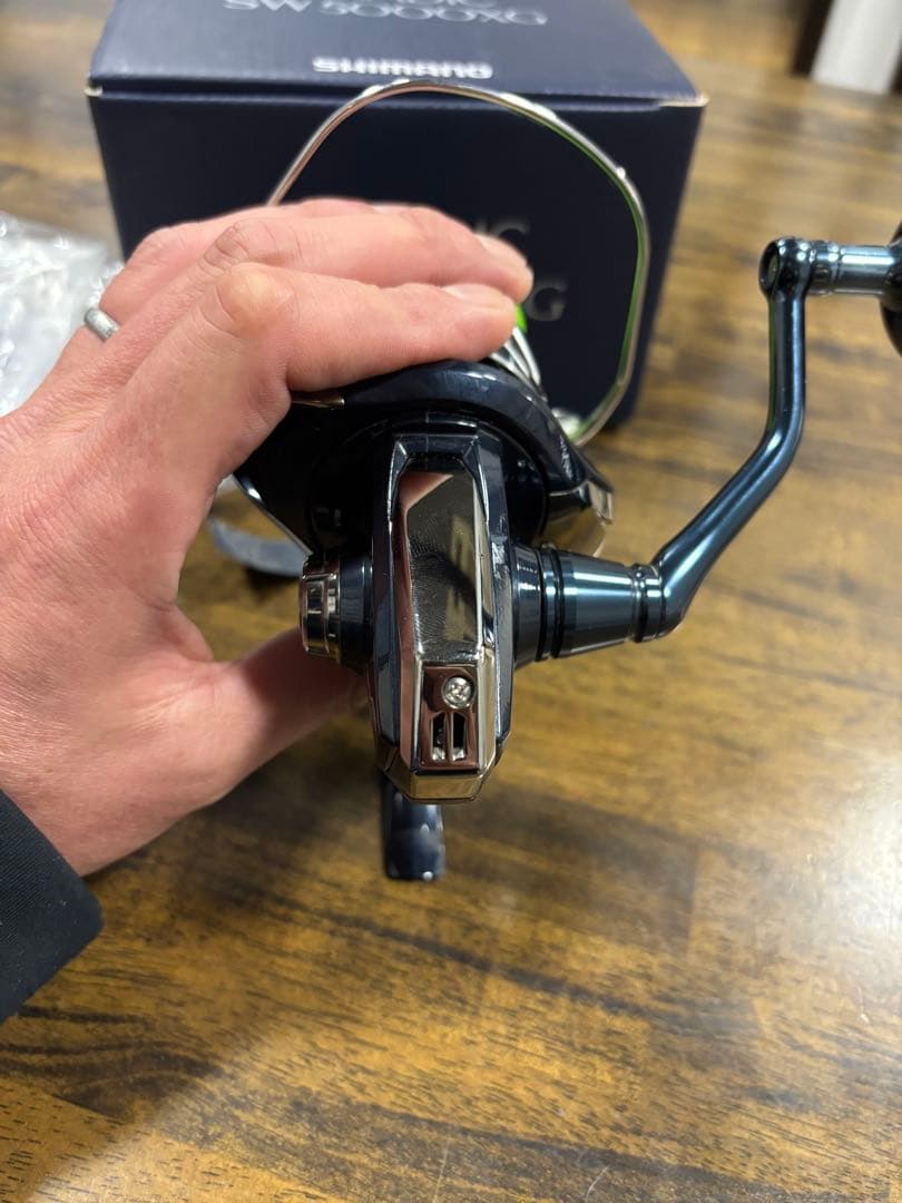 シマノ　24ストラディックSW5000XG