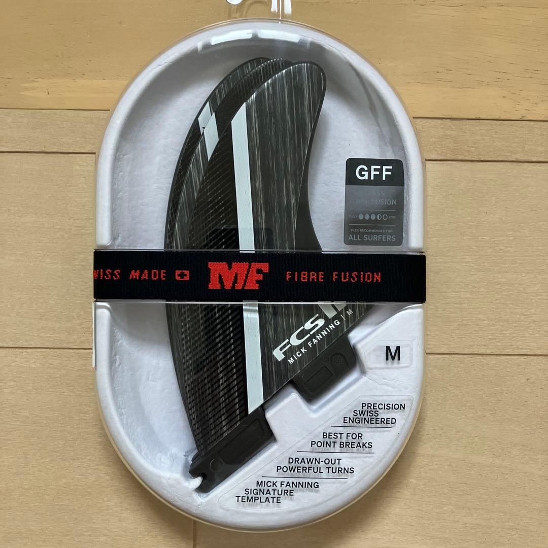 FCS2 フィン ミックファニング MF GFF M トライ