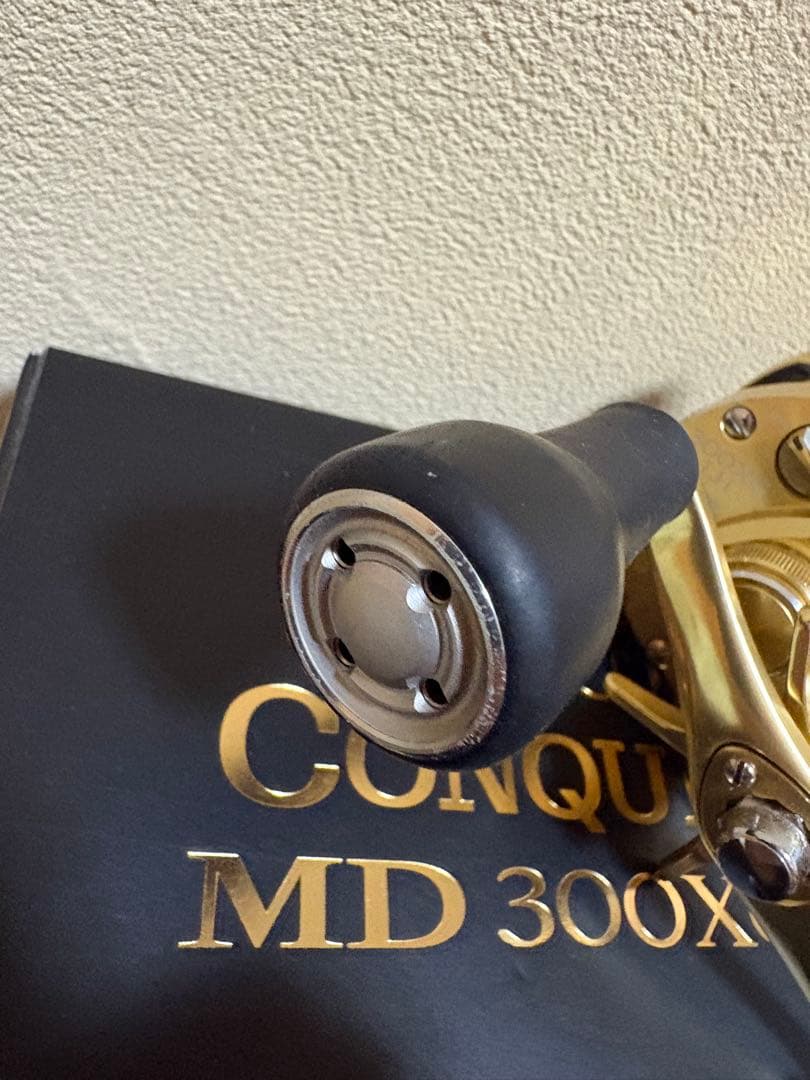 23カルカッタコンクエストmd300xg