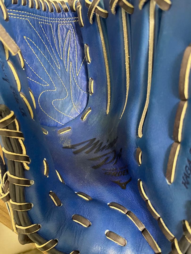 ミズノプロ　前田健太モデル