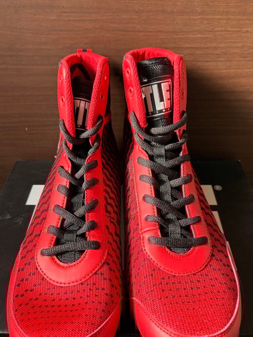 新品 TITLE Predator II Shoes 2.0 26.5cm