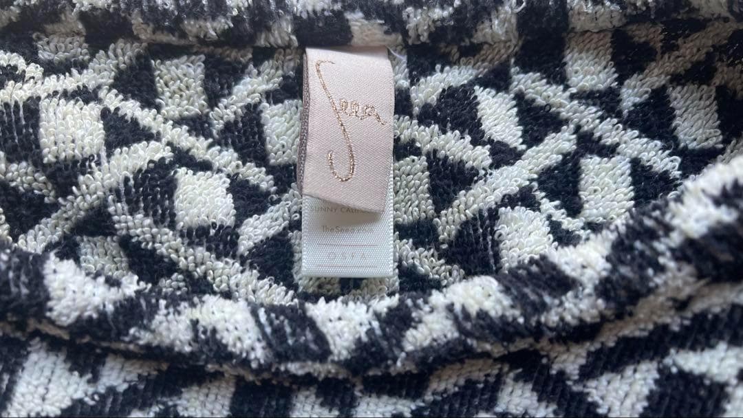 Seea　厚手　ポンチョ