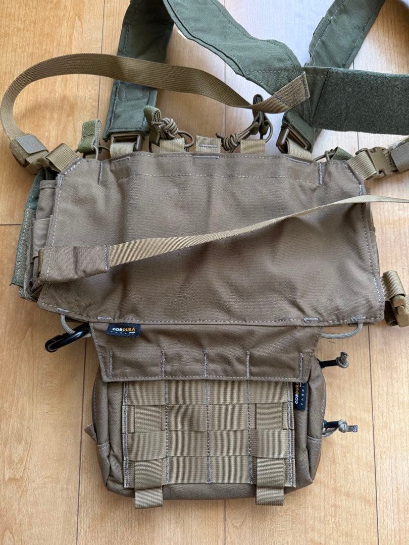 HELIKON-TEX トレーニングミニリグ