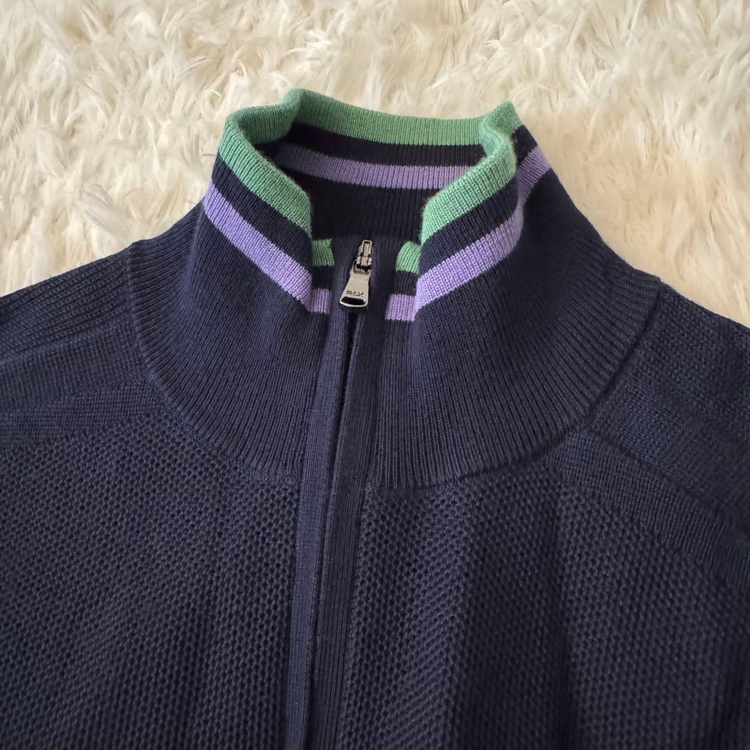 新品タグ付き✨RLX ラルフローレン 24AW 現行QR レディース S ポニー