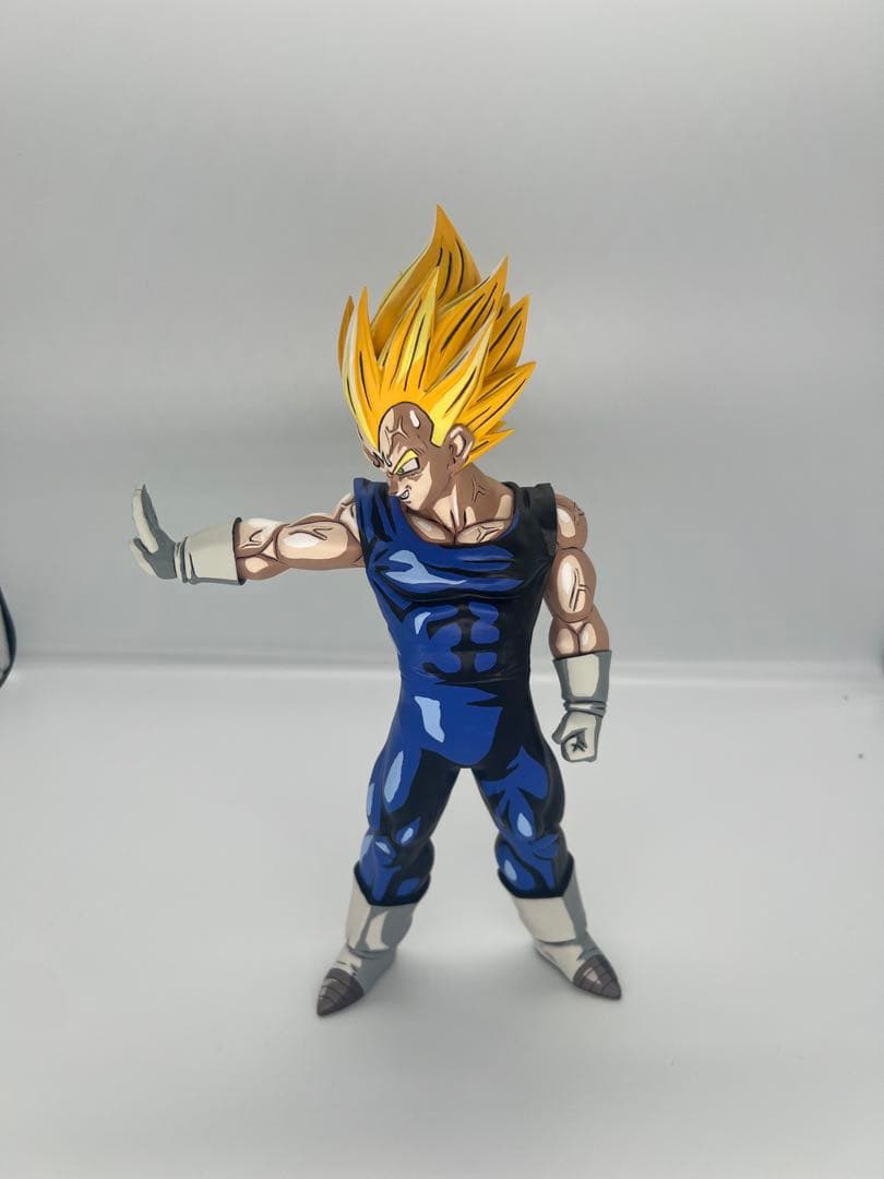 路*説様 魔人ベジータ　リペイント