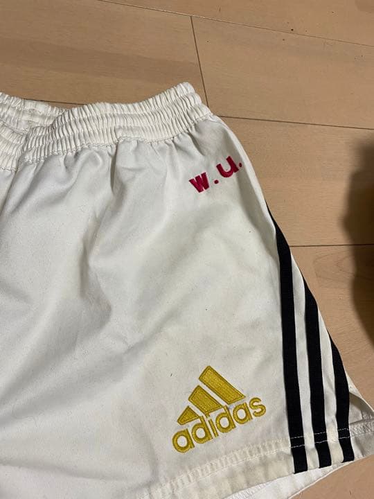 ★激レア★早稲田大学ラグビー部公式戦用ラグパン