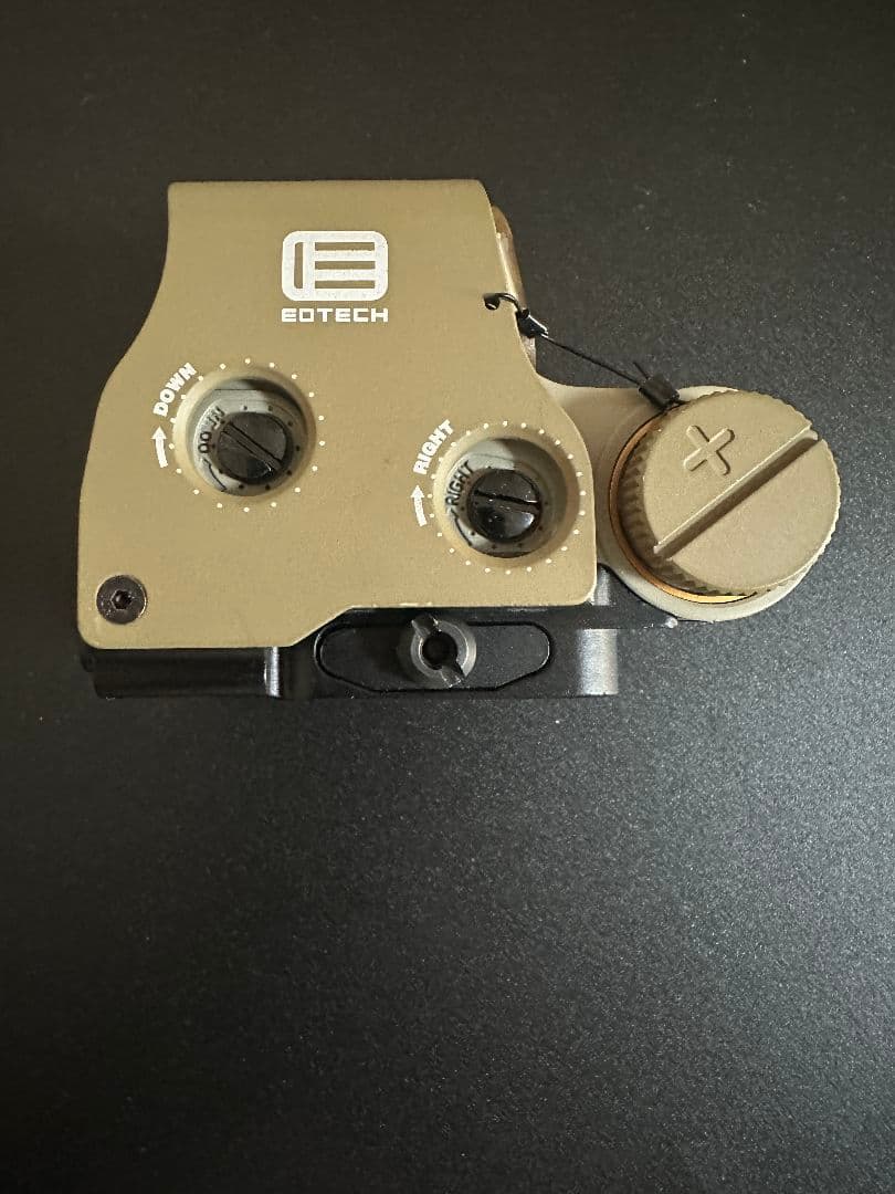 [連休セール]EOTech ホロサイトとマグニフファイア タンカラー