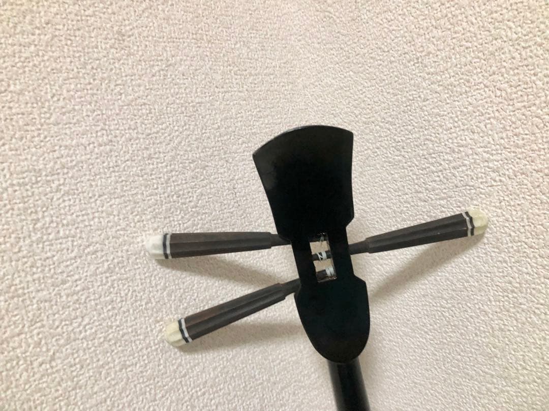 k*k様 小ぶりの三線　全長70cm 珍品？　沖縄楽器