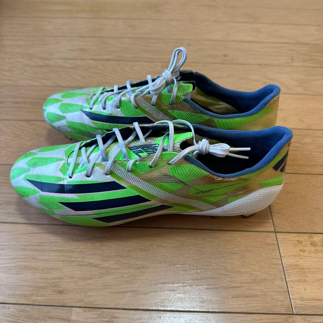 アディダス アディゼロf50 fg 25cm