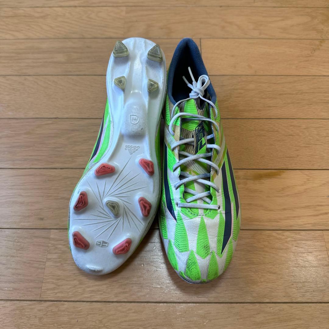 アディダス アディゼロf50 fg 25cm