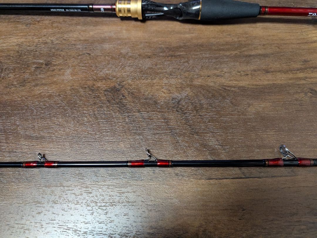 ダイワ　アナリスター　エギタコ　MH-175　未使用