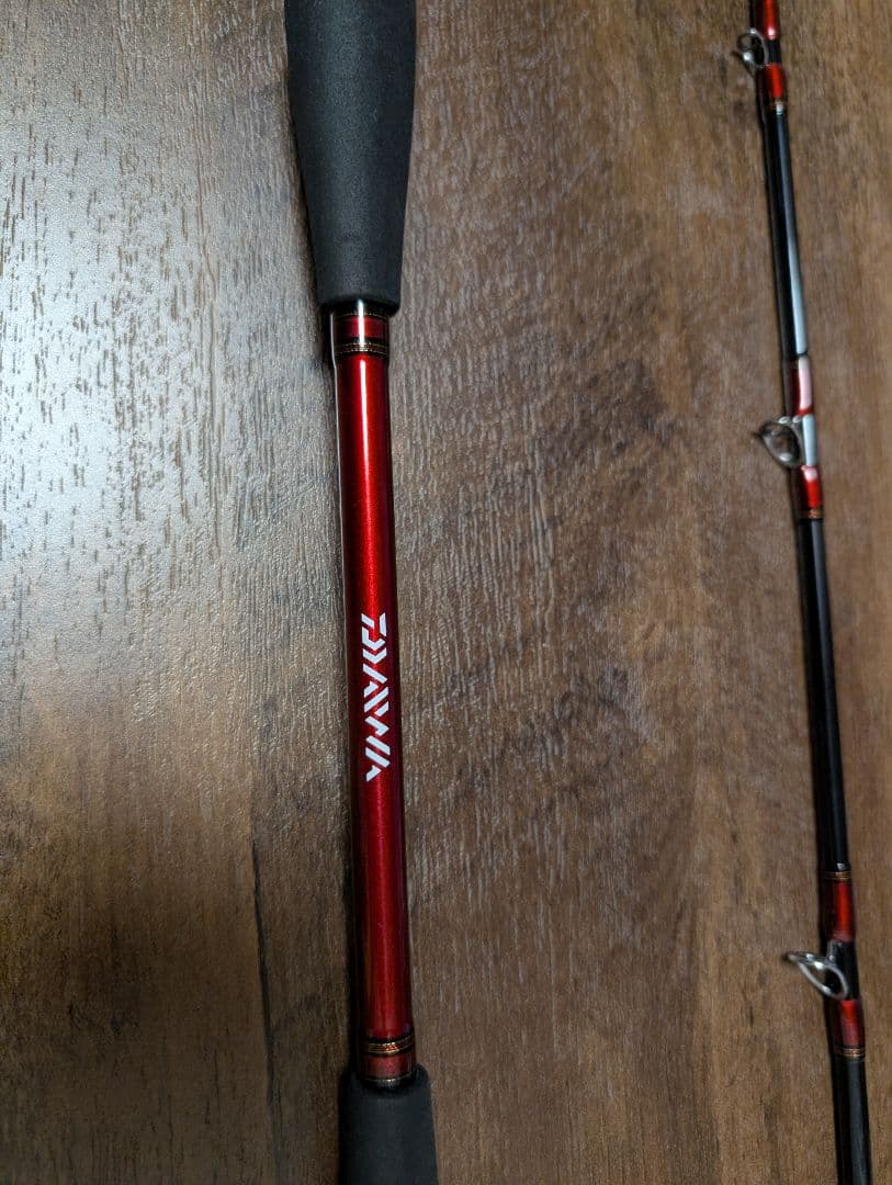 ダイワ　アナリスター　エギタコ　MH-175　未使用