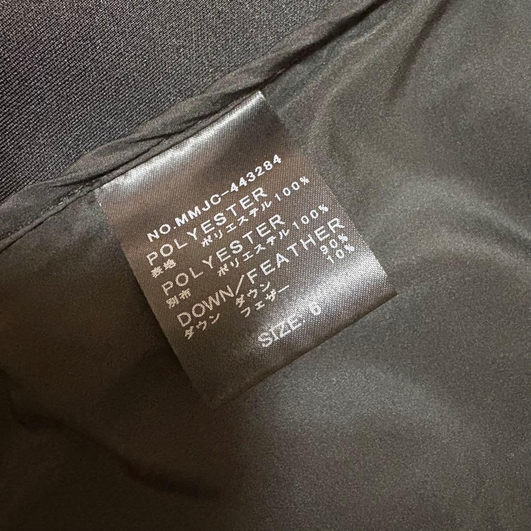 muta MARINE GOLF ムータマリン グラデーション ダウン切替ベスト