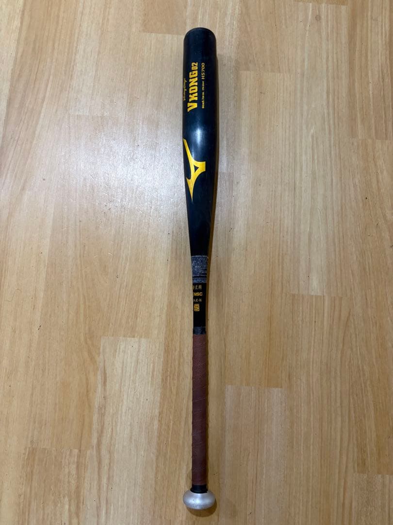 ミズノ ブイコング02 金属バット