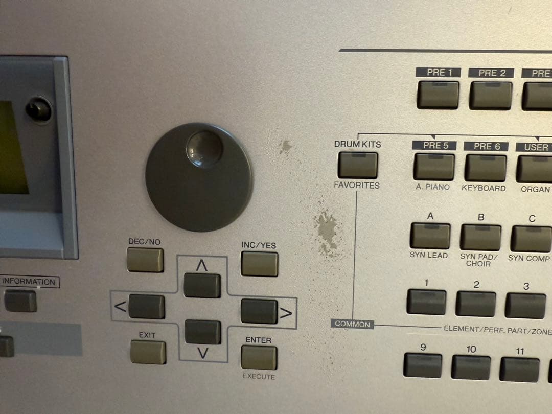 【引取限定】YAMAHA MOTIF ES6