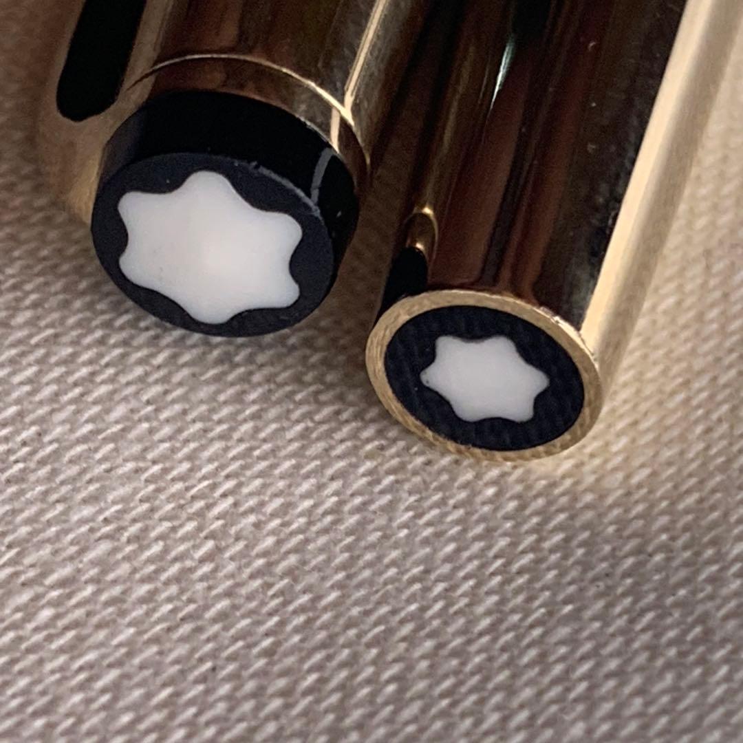 【良品】モンブラン　マイスターシュテュック　no.82 18C 2桁シリーズ