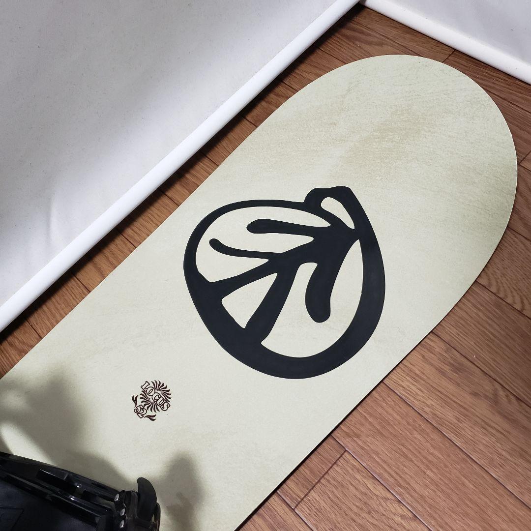 美品 GRAY RIDE 152cm スノーボードセット