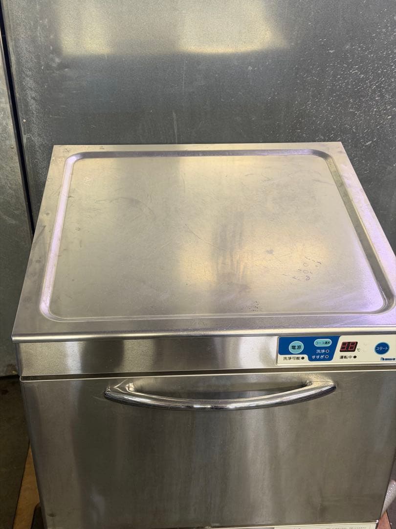 2012年 大和冷機 アンダーカウンター 食器洗浄機 三相200V