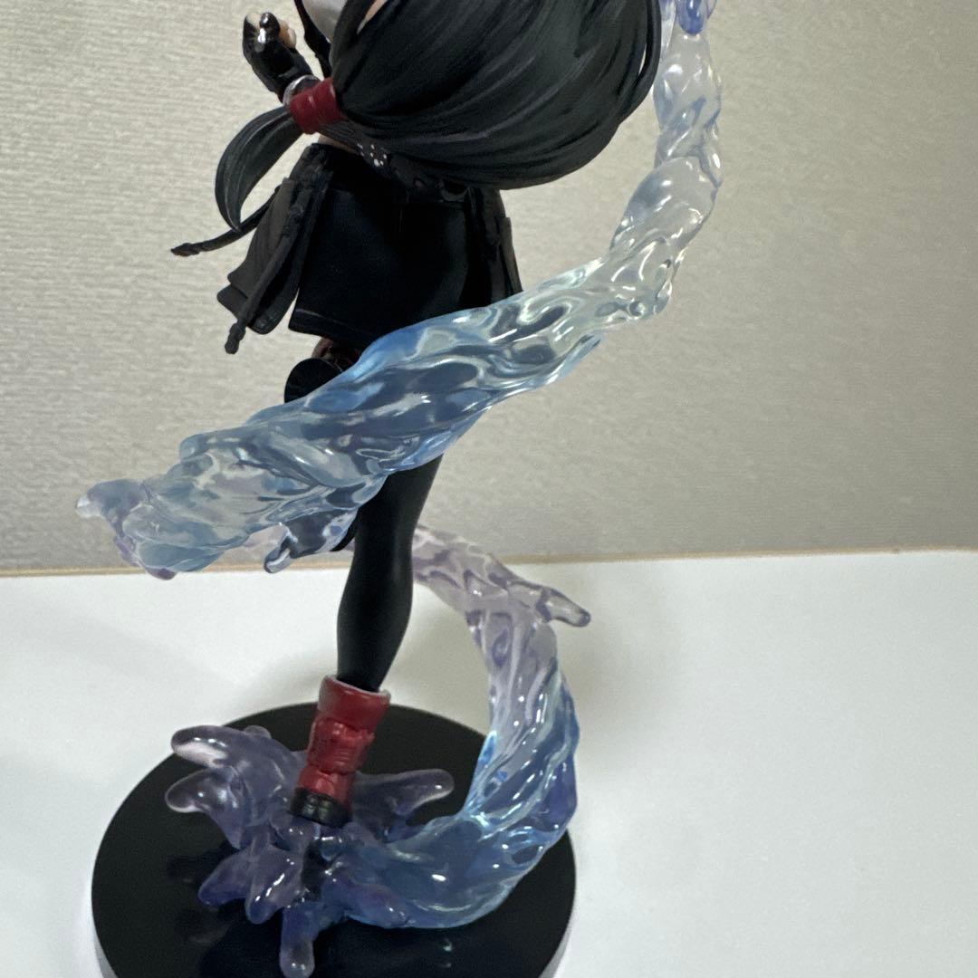 FF7 リバース 発売記念くじ エンド賞　ティファ・ロックハート