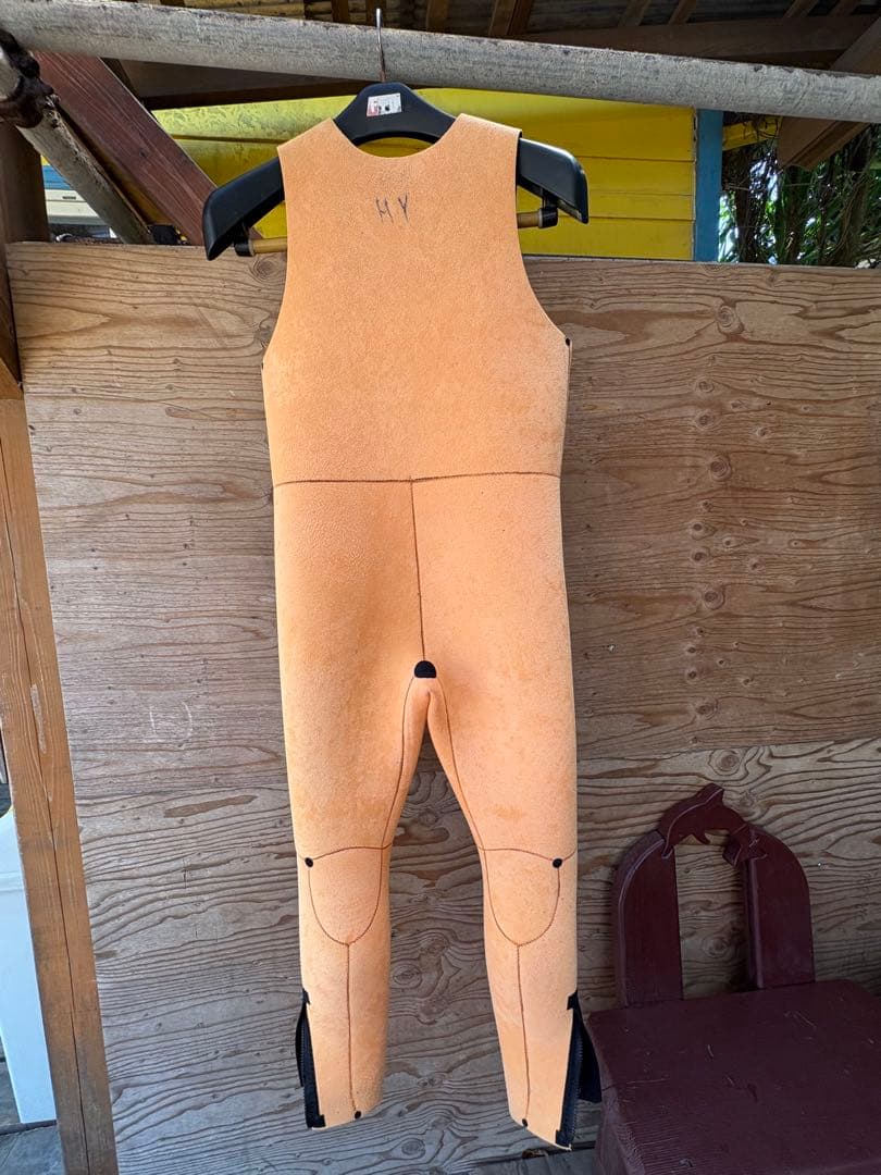 6.5mm ロクハン ウエットスーツ