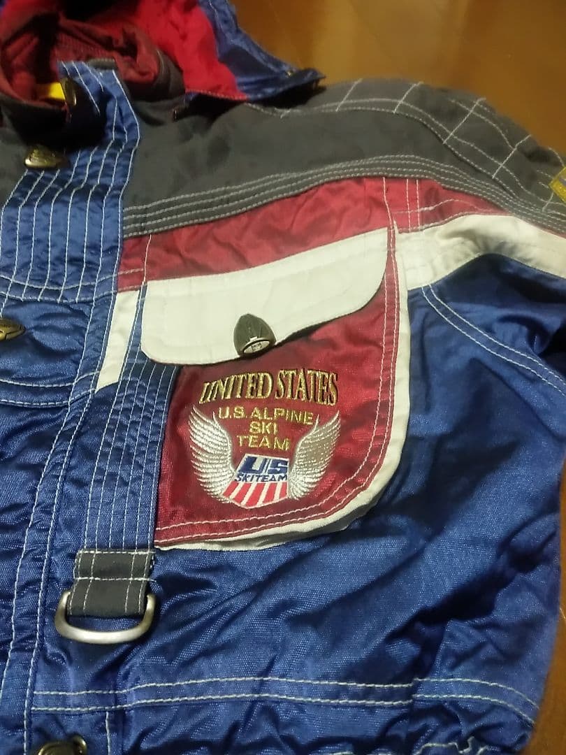 Phoenix スキーウェア 上下セット 身長180cm