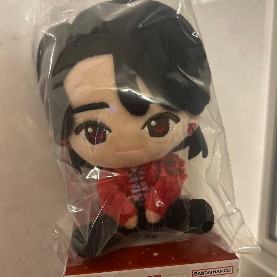 。*°様 Mrs. GREEN APPLE　ミセス 一番くじ A賞 ぬいぐるみ