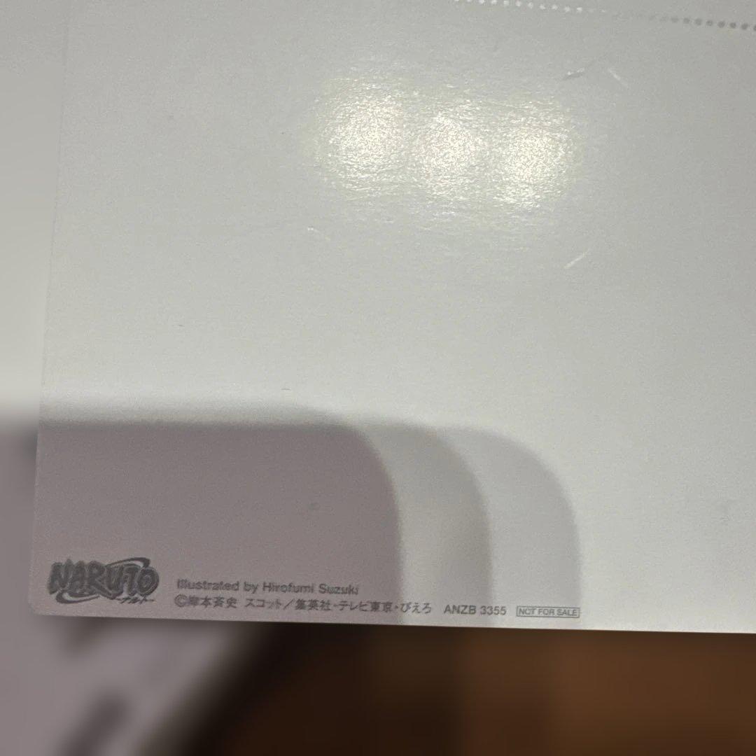 非売品　ナルト ポストカードセット 36枚　過去物　DVD初回特典セット　激レア