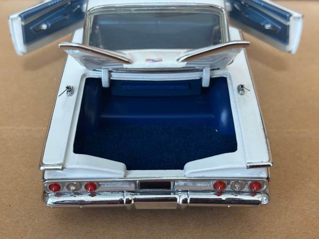 Chevrolet 1960年代 シボレーインパラ フランクリンミント