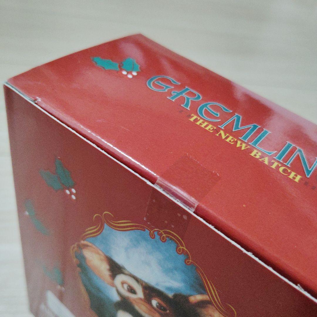 新品未開封★GREMLINS 2: THE NEW BATCHギズモ人形