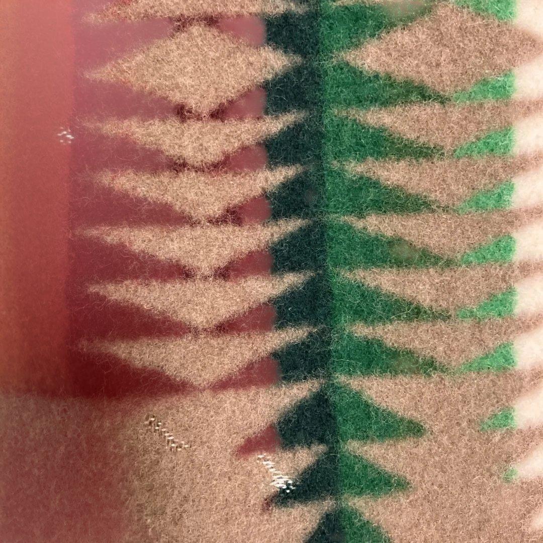 特大Pendleton Beaver State ブランケット