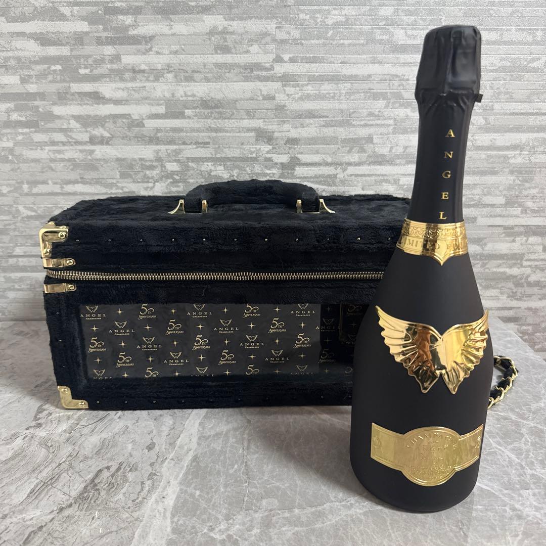 エンジェル シャンパン 5th アニバーサリー (ファージップタイプ)