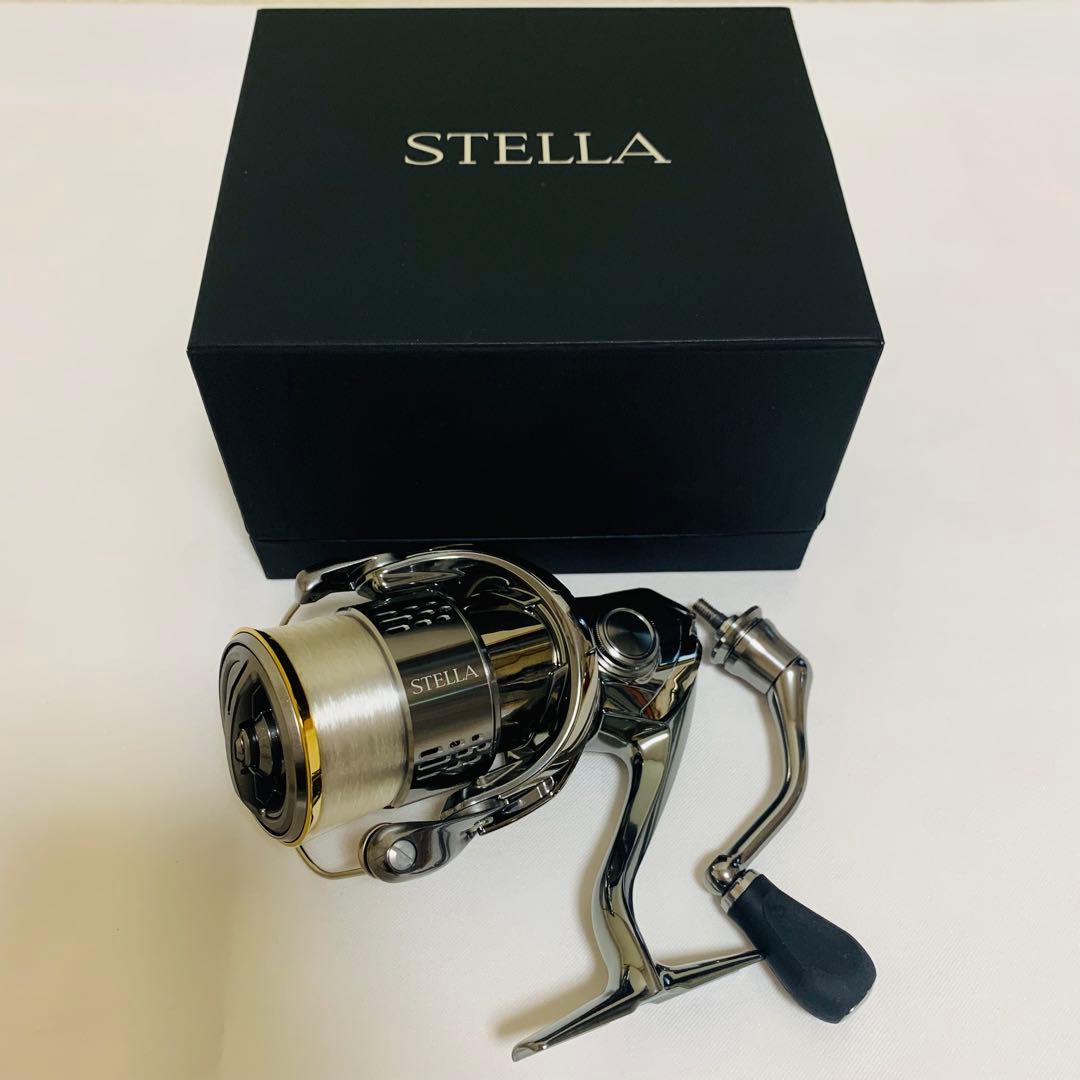 未使用　シマノ STELLA 2500S リール