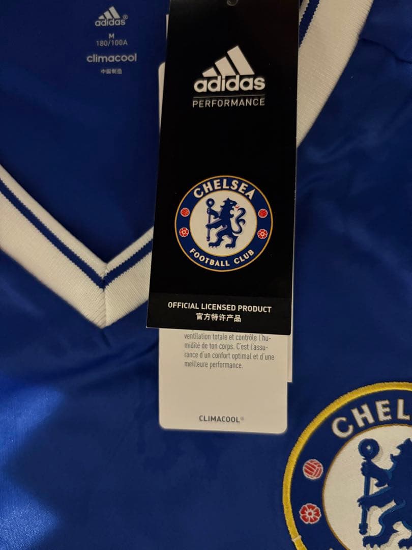 アディダス チェルシー 16/17 ホーム ユニフォーム ジエゴコスタ