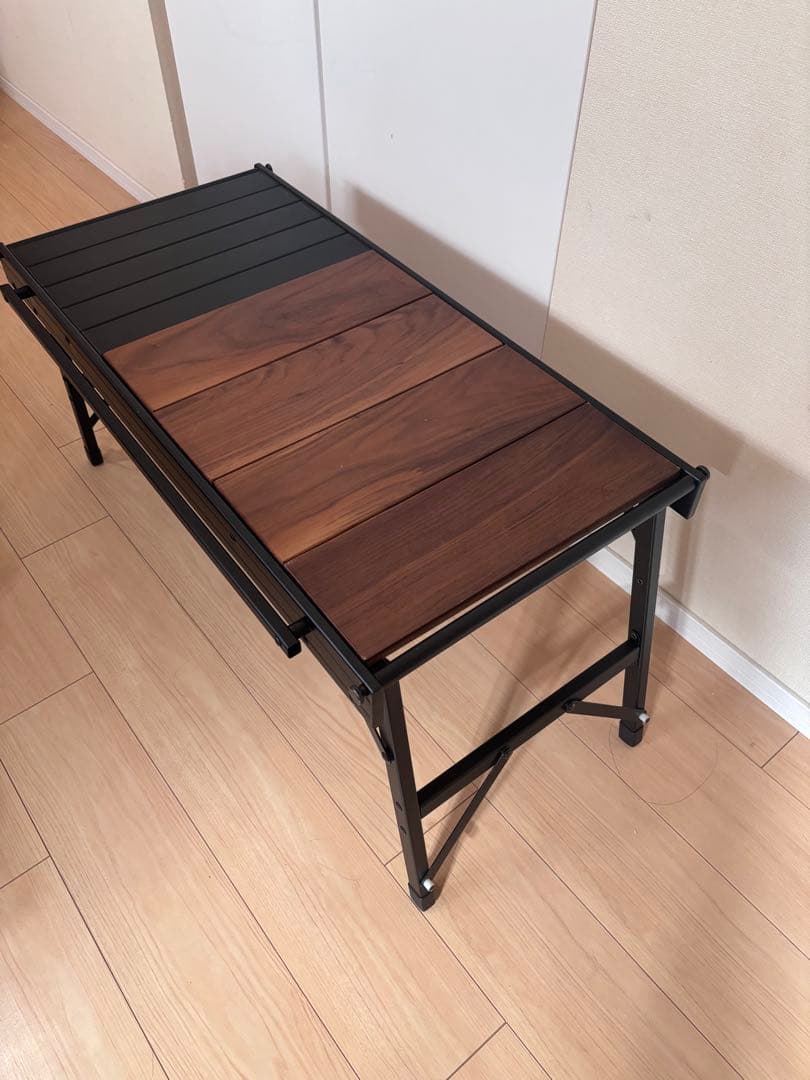 RATELWORKS ウッドパネルテーブル WOOD PANEL TABLE