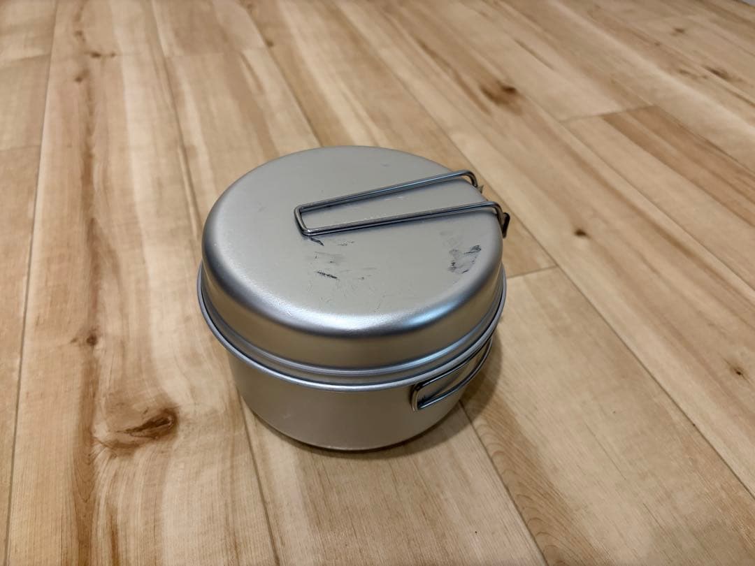 ソロキャンプ小道具セット