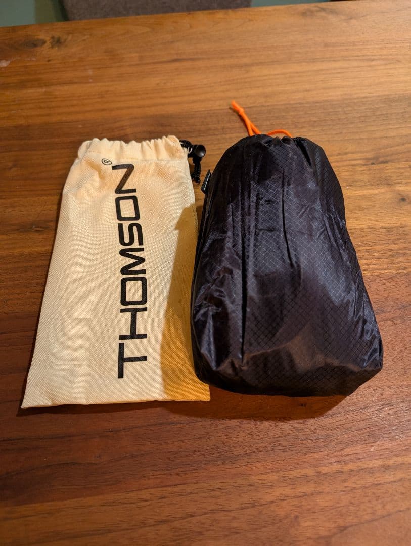 FAIRWEATHER bike bag ブルーラグ　輪行袋　※おまけ付き