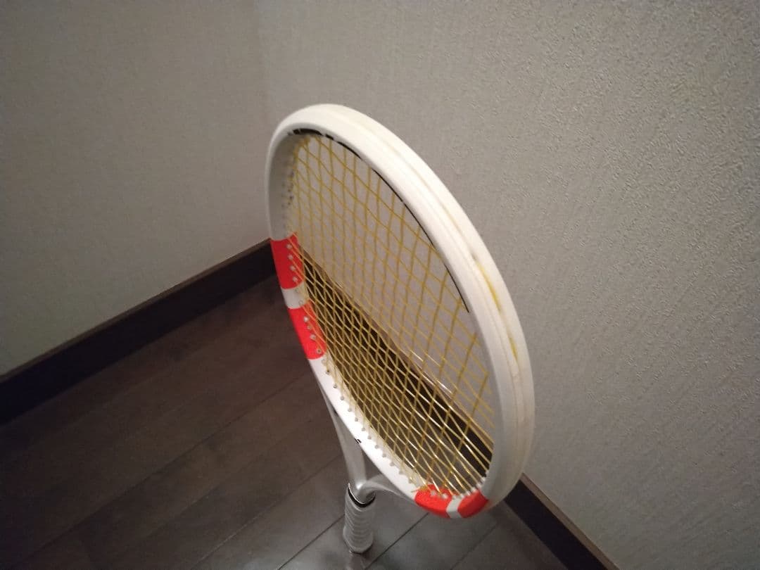 Babolat ピュアストライク97 硬式用テニスラケット 極美品！