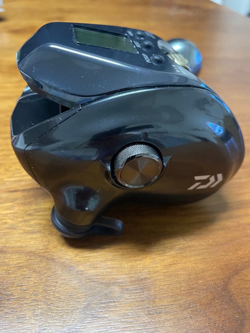 中古 軽量 ダイワ シーボーグ 23 400J 電動リール