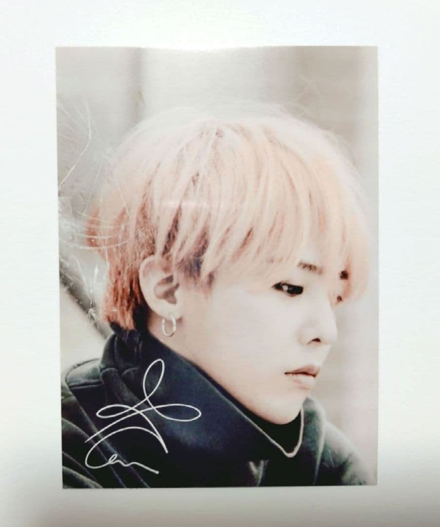 BIGBANG G-DRAGON CD スカーフ トレカ フォトカード 新品