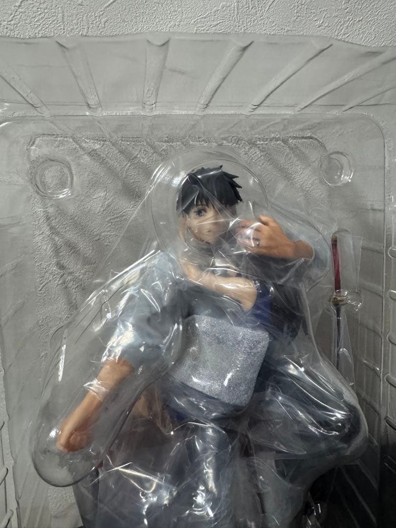 乙骨優太　リカ　フィギュア　呪術廻戦0 劇場版 1/7スケール