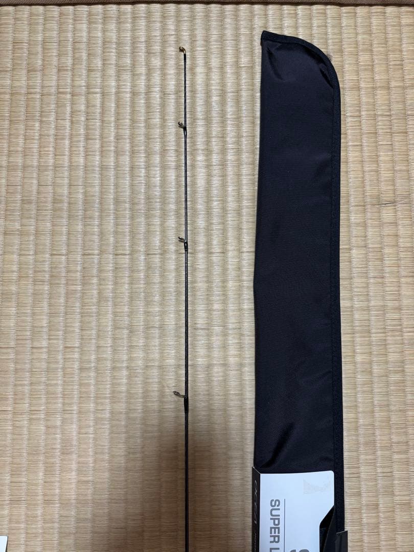 オシアジガー リミテッド SLJ S62-0シマノステラSW4000XG