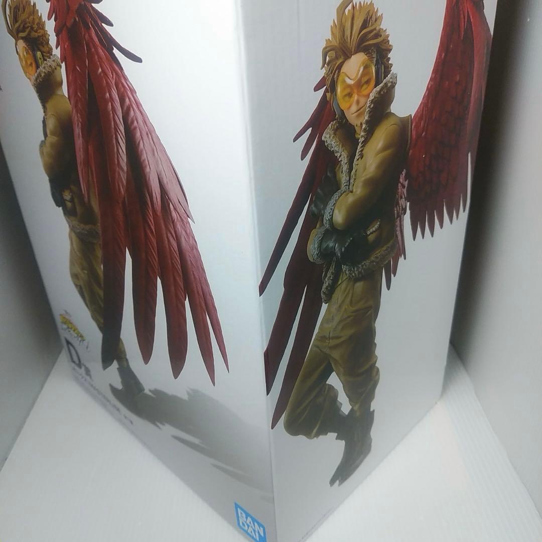 一番くじ　ホークスHAWKS 僕のヒーローアカデミア フィギュア
